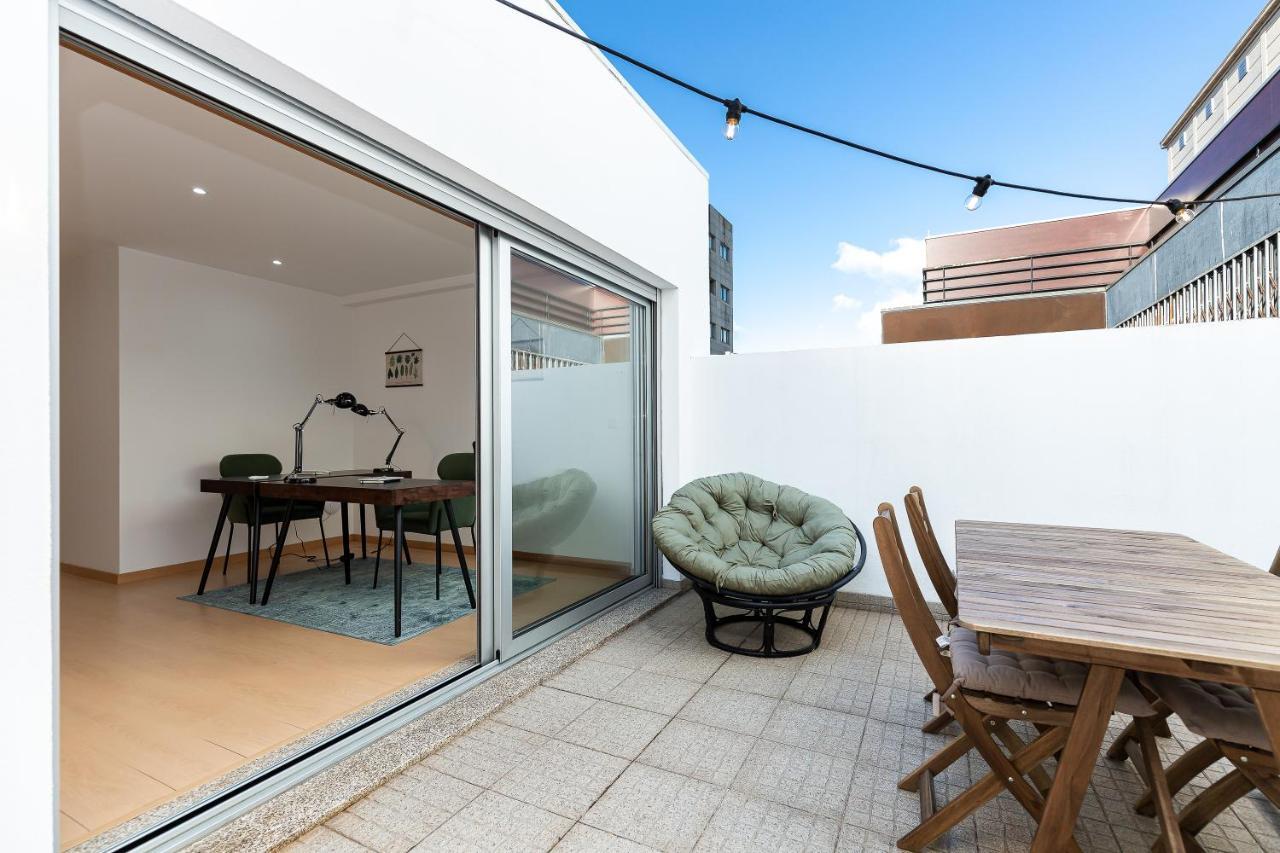 Apartamento Feel Corporate Housing Marques OOporto Exterior foto