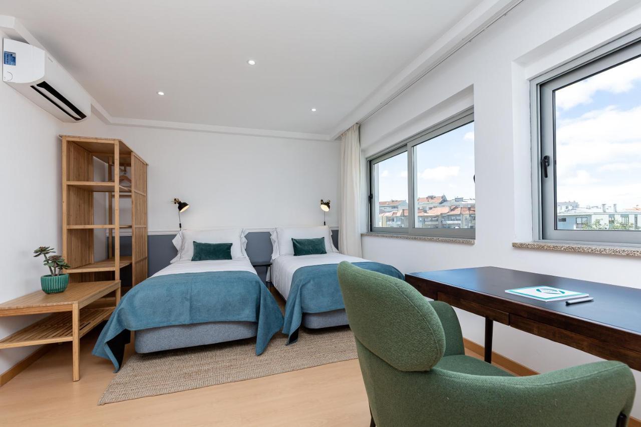 Apartamento Feel Corporate Housing Marques OOporto Exterior foto