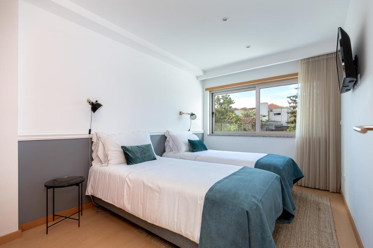 Apartamento Feel Corporate Housing Marques OOporto Exterior foto