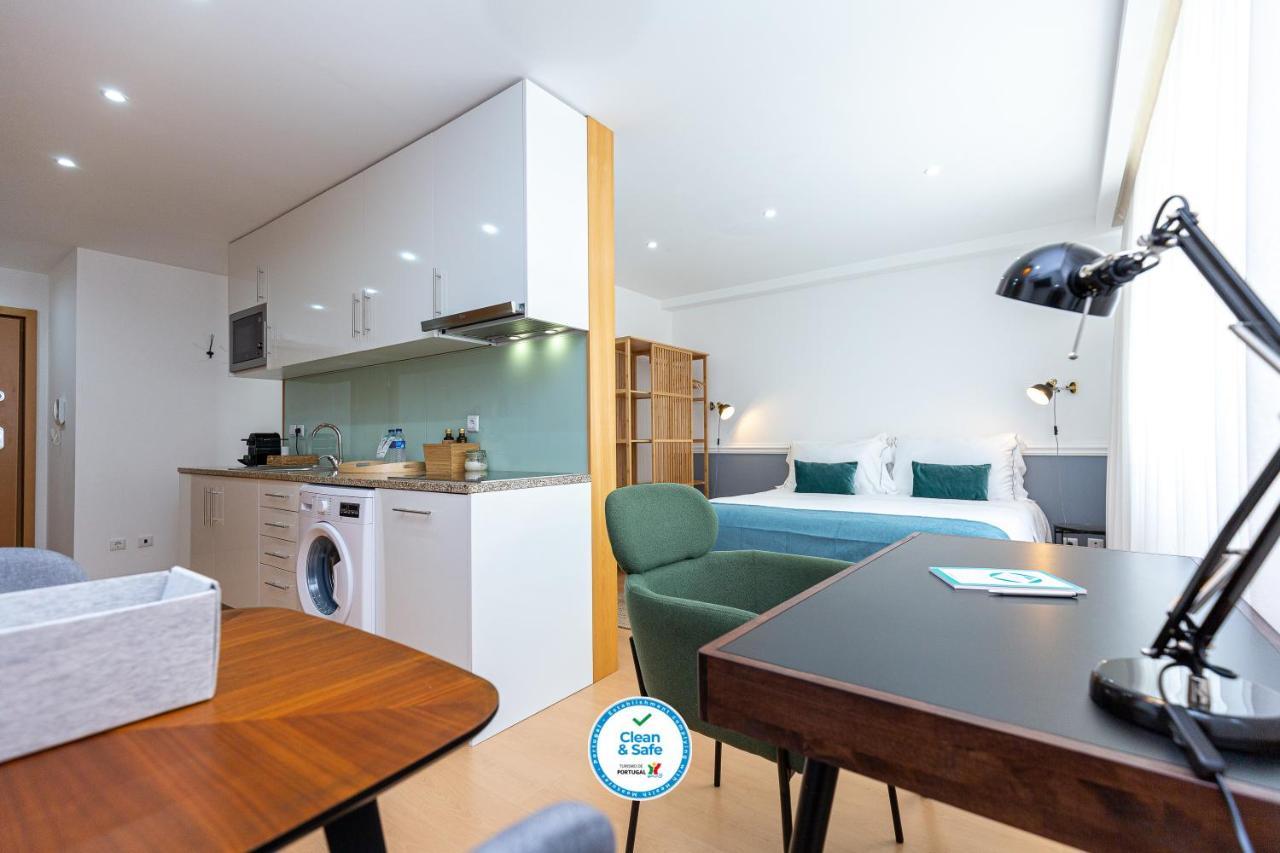 Apartamento Feel Corporate Housing Marques OOporto Habitación foto
