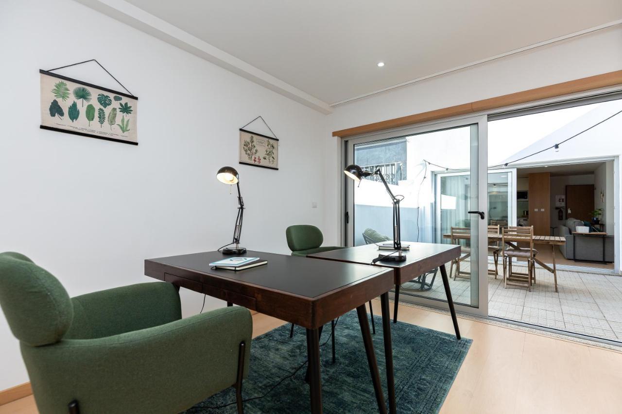 Apartamento Feel Corporate Housing Marques OOporto Exterior foto
