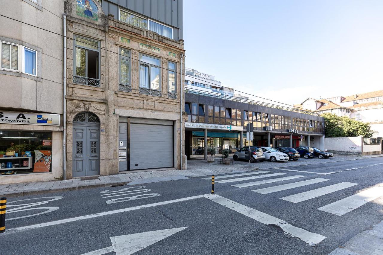 Apartamento Feel Corporate Housing Marques OOporto Exterior foto