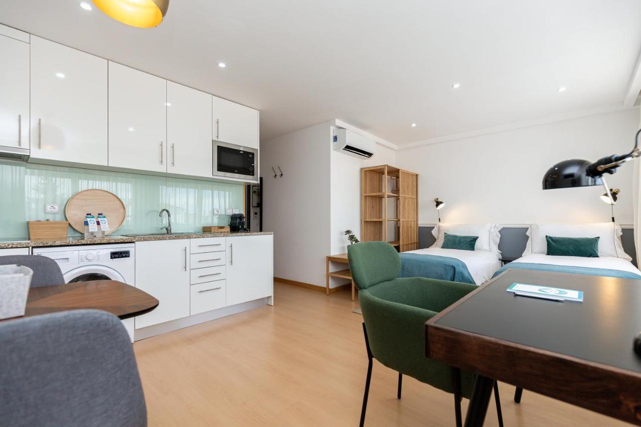 Apartamento Feel Corporate Housing Marques OOporto Exterior foto
